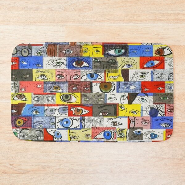 Item preview, The Eyes have It designed and sold by judgeart.