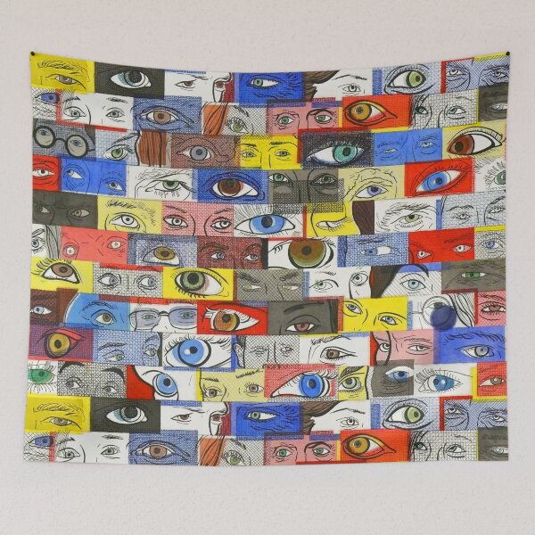 Item preview, The Eyes have It designed and sold by judgeart.