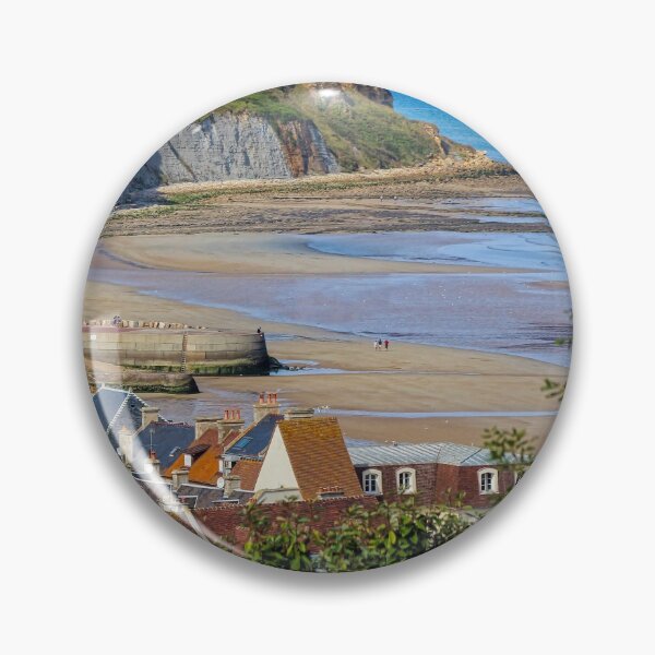 Item preview, Arromanches-les-Bains - Normandy designed and sold by Marilyn Harris.