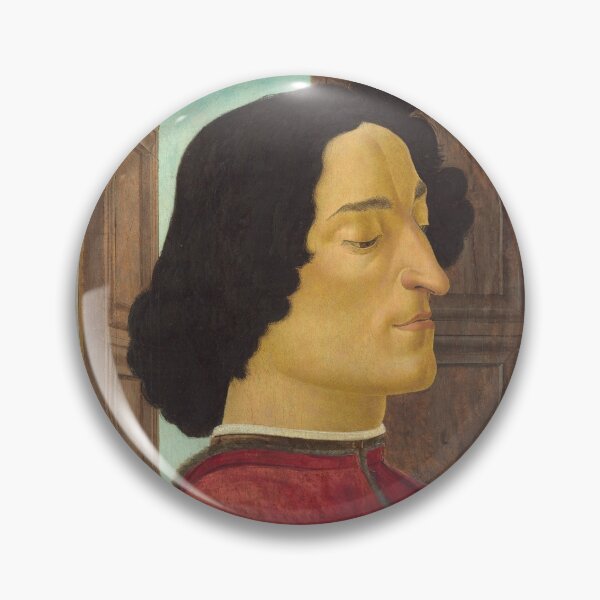 Item preview, Botticelli - Giuliano De Medici ( 1478 - 1480) designed and sold by artcenter.