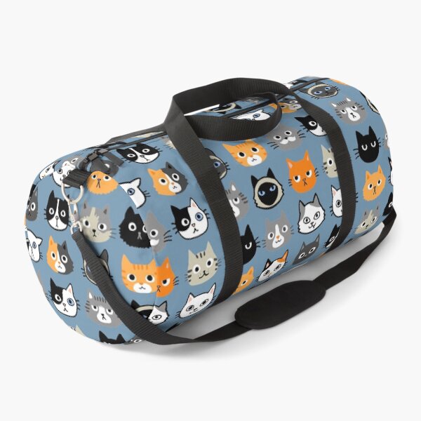 Item preview, Assorted Cat Faces | Cute Quirky Kitty Cat Drawings designed and sold by Jenn Inashvili.