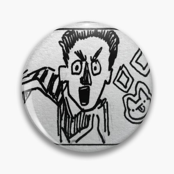 Item preview, Aded Nadir as Nicholas Cage- Community Tv Show designed and sold by gohan-bubbles.