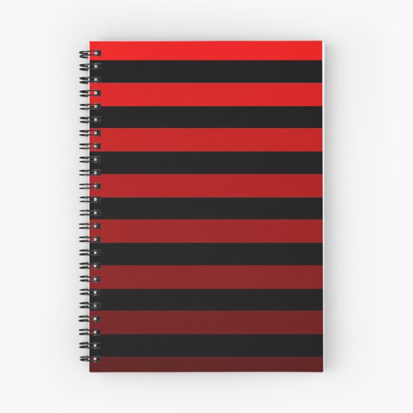 Item preview, Red horizontal striped lines designed and sold by Giree07.