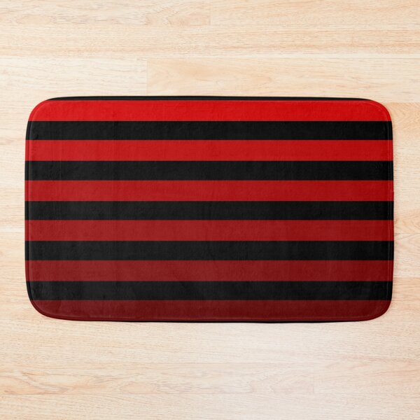 Item preview, Red horizontal striped lines designed and sold by Giree07.
