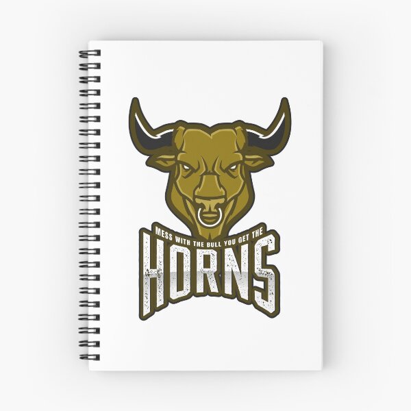 Item preview, Mess With The Bull You Get The Horns designed and sold by ApexDesigns1.