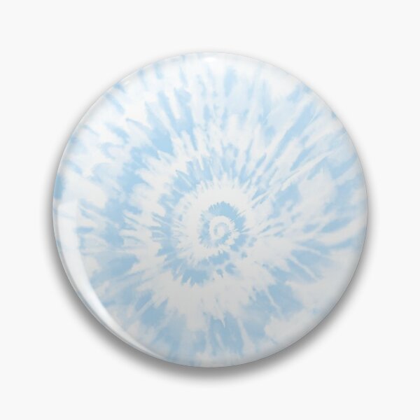 Item preview, Tie dye blue  designed and sold by erinxswan.