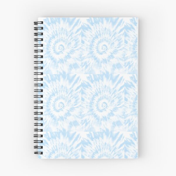 Item preview, Tie dye blue  designed and sold by erinxswan.