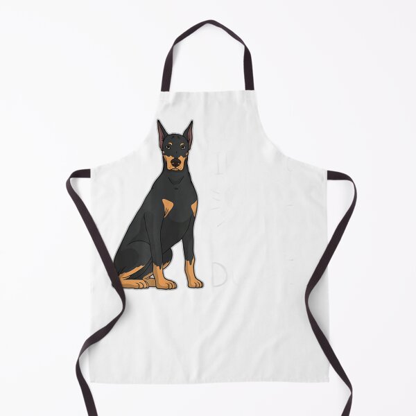Item preview, Just A Girl Who Loves Her Doberman Pinscher Dog designed and sold by SotiritKyprai.