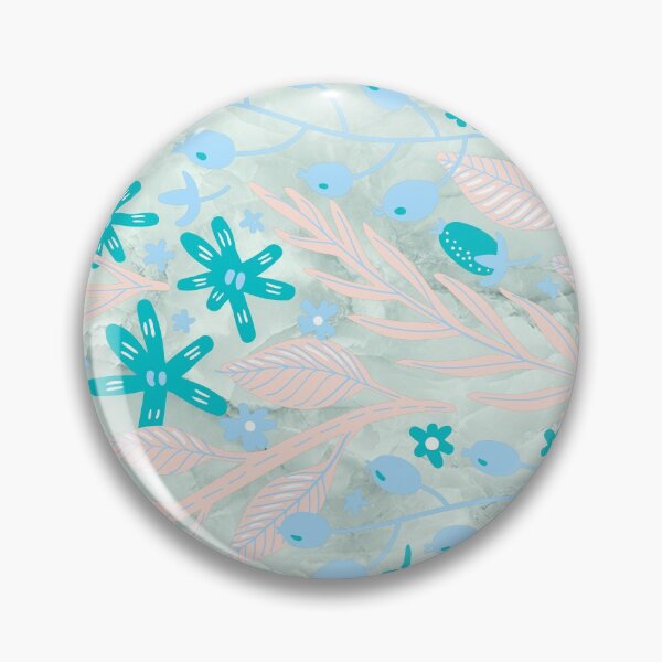 Item preview, Repeating Floral Pattern designed and sold by Unimeme.