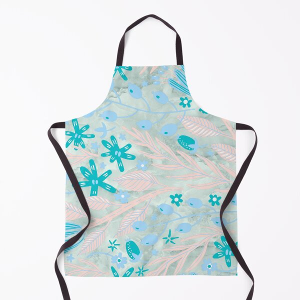 Item preview, Repeating Floral Pattern designed and sold by Unimeme.