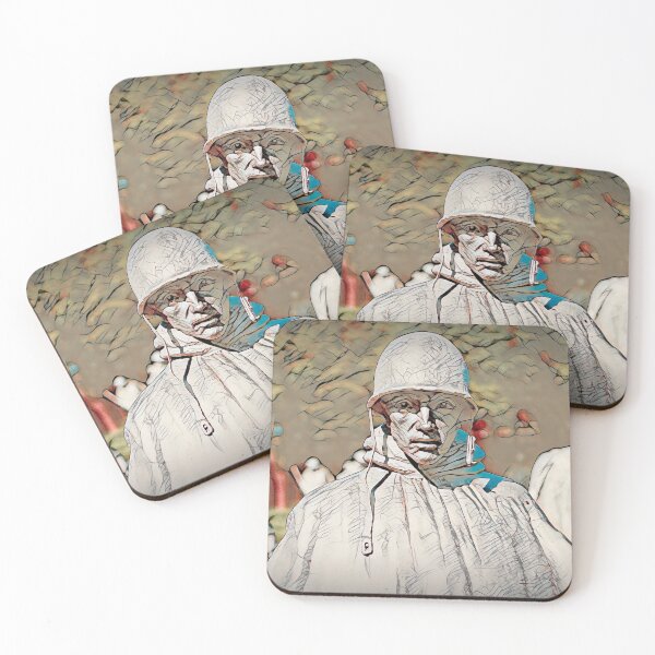 Item preview, Korean War Memorial designed and sold by Marlene Watson-Hall.