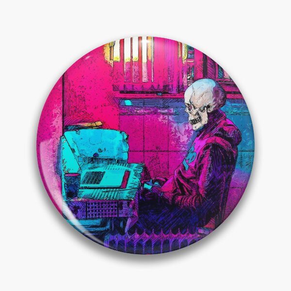 Item preview, Bored Skeleton Cyberpunk Style designed and sold by NeoSkullArt.