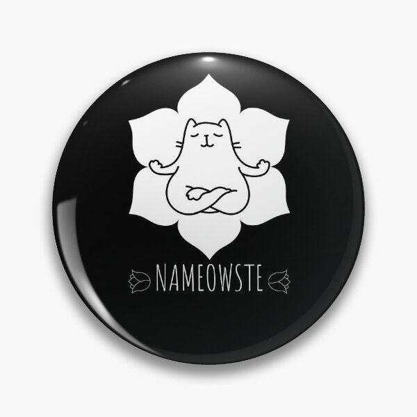 Item preview, naMEOWste designed and sold by Atitep.