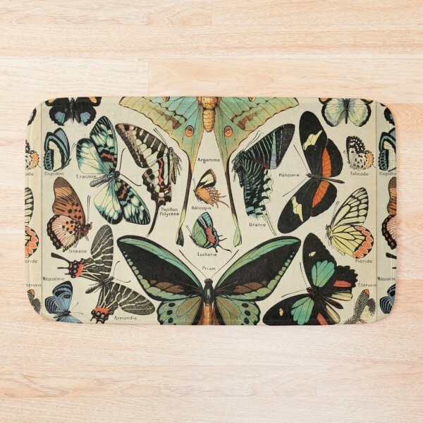 Item preview, Adolph Millot Papillons designed and sold by Flip & Flop.