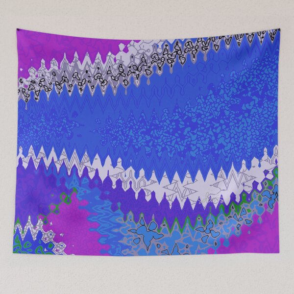 Item preview, Abstract Spreading Cheer 72520 designed and sold by mandalafractal.