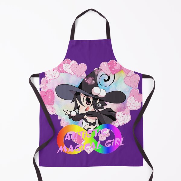 Item preview, Autistic Puella Kazumi Magica designed and sold by LunarDragoon.