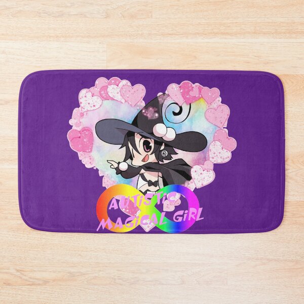 Item preview, Autistic Puella Kazumi Magica designed and sold by LunarDragoon.