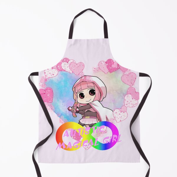 Item preview, Autistic Puella Iroha Magica designed and sold by LunarDragoon.