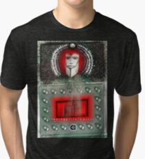urban shaman Tri-blend T-Shirt