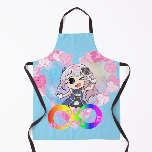 Item preview, Autistic Puella Mitama Magica designed and sold by LunarDragoon.