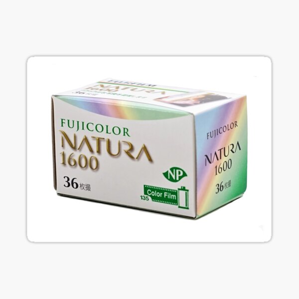 Fujicolor Natura 1600