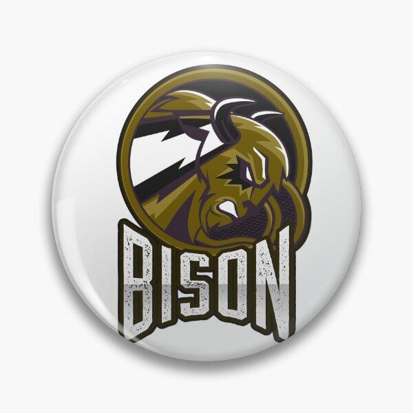 Item preview, Angry Bison, Raging Buffalo, designed and sold by ApexDesigns1.