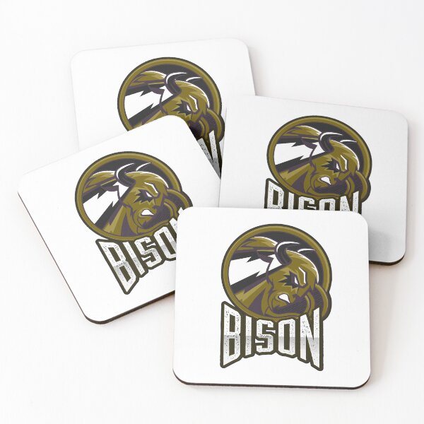 Item preview, Angry Bison, Raging Buffalo, designed and sold by ApexDesigns1.
