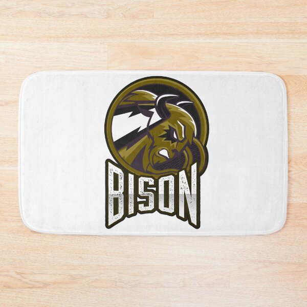 Item preview, Angry Bison, Raging Buffalo, designed and sold by ApexDesigns1.