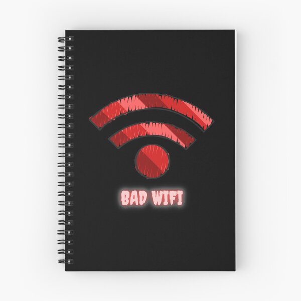 Artikelvorschau, Schlechtes WiFi entworfen und verkauft von InputVSOutput.