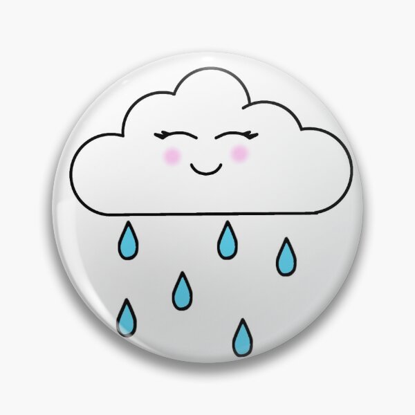 Item preview, happy cloud designed and sold by canoegamer10.