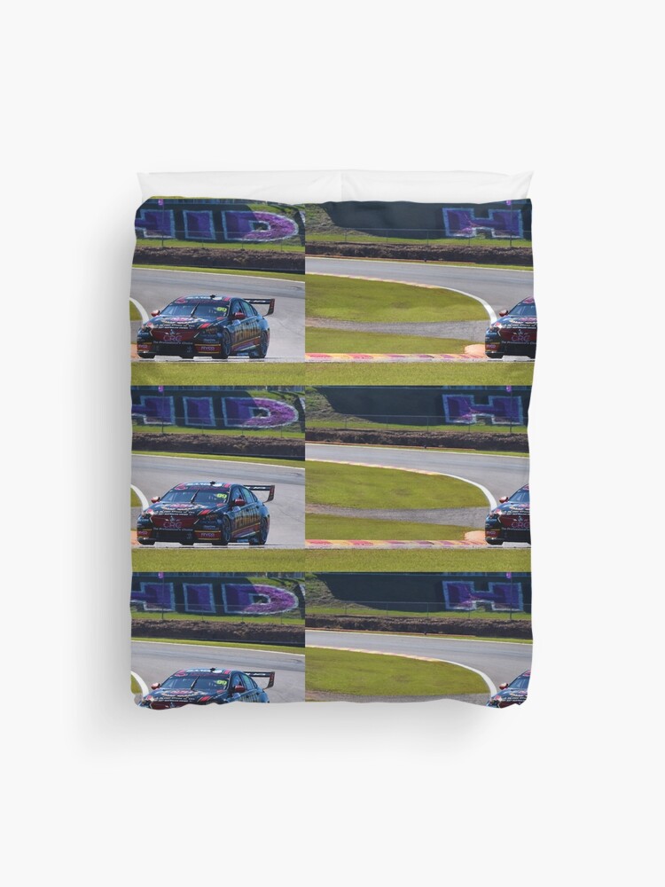 v8 supercars quilt cover set