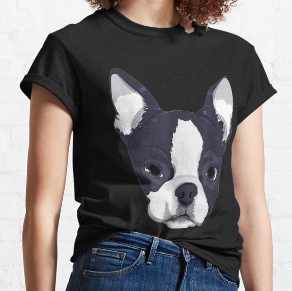 boston terrier apparel items