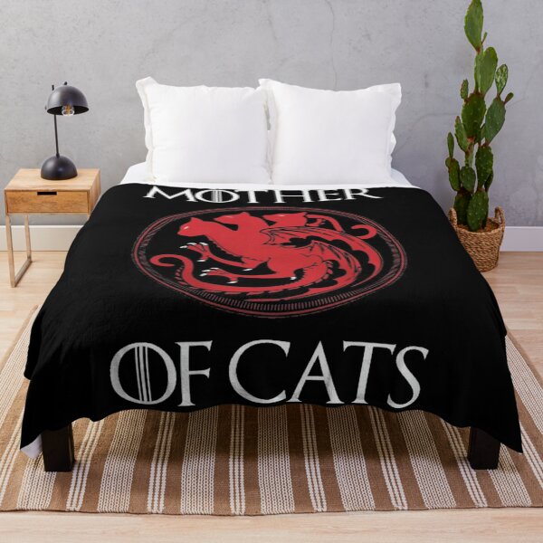 Item preview, Mother of Cats designed and sold by joannibarra6.
