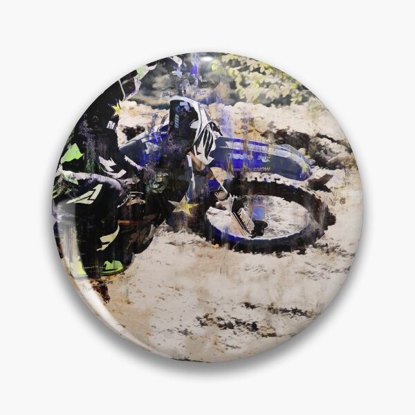 Artikelvorschau, Wild Ride - Motocross-Fahrer entworfen und verkauft von NaturePrints.