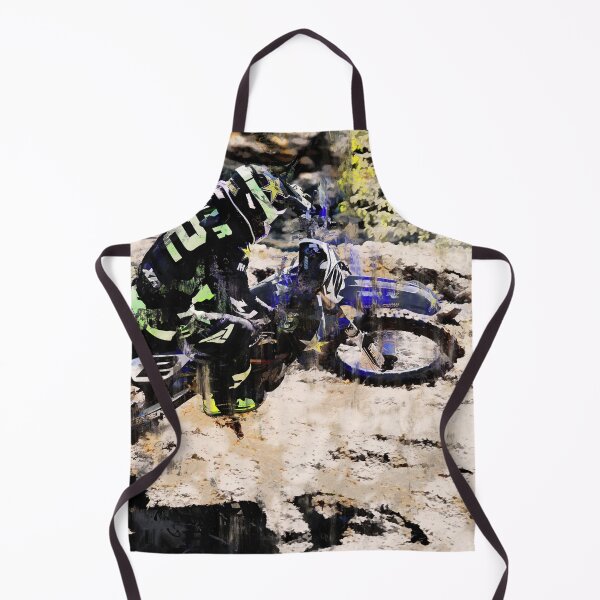 Item preview, Wild Ride - Motocross Rider designed and sold by NaturePrints.