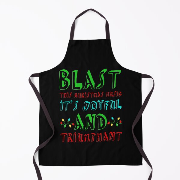 Item preview, Blast This Christmas Music! designed and sold by heroics.