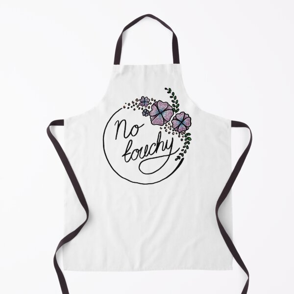 Item preview, No Touchy designed and sold by heroics.