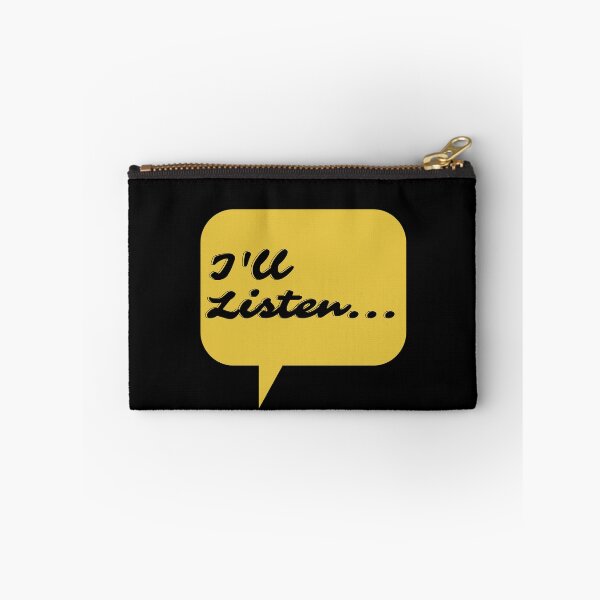 Item preview, I'll Listen designed and sold by InputVSOutput.