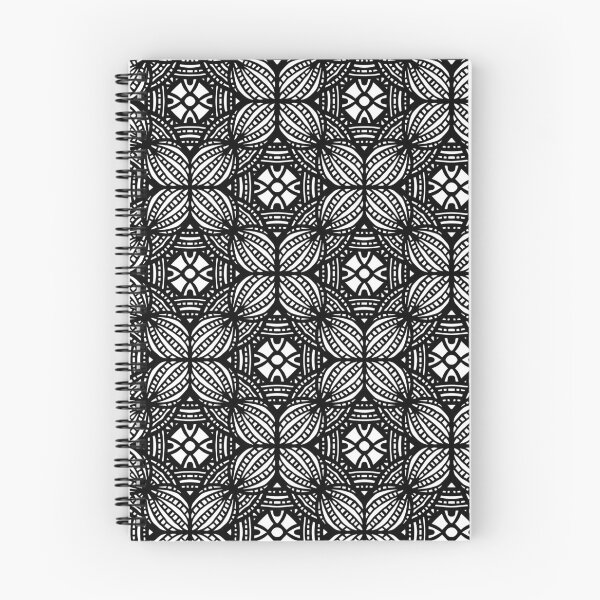 Item preview, Semi Geometrical Art Seamless Graphic Pattern Printable Design GC-027-01 designed and sold by GraphicCharms.