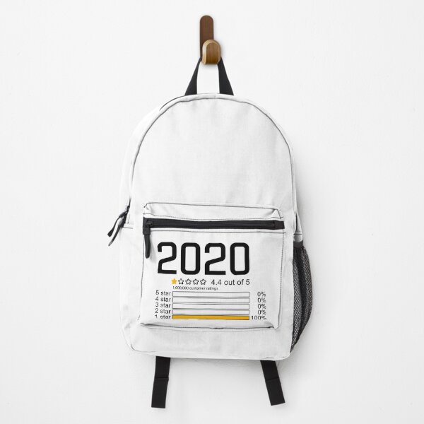 Item preview, 2020 Very Bad, Would not Recommend 1 star review Funny designed and sold by Dolphin Graphic.
