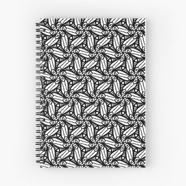 Item preview, Line Art Seamless Graphic Pattern Printable Design GC-024-01 designed and sold by GraphicCharms.