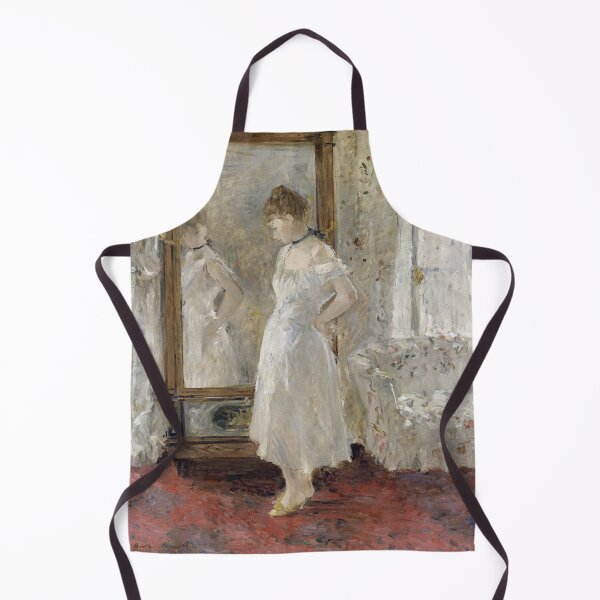 Item preview, Berthe Morisot - The Psyche Mirror designed and sold by artcenter.