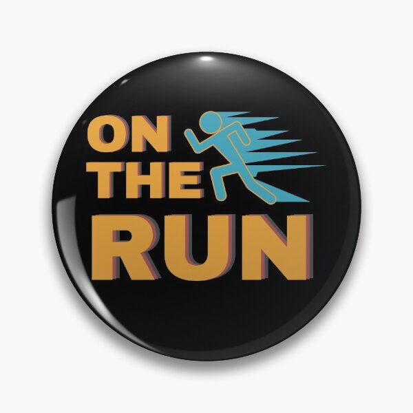 Item preview, On the Run designed and sold by InputVSOutput.