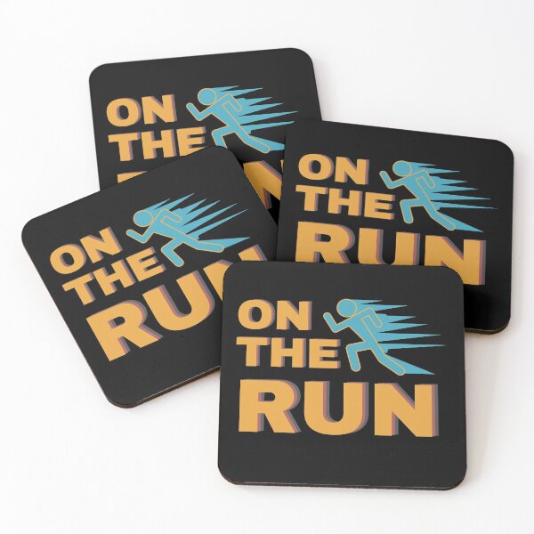 Item preview, On the Run designed and sold by InputVSOutput.