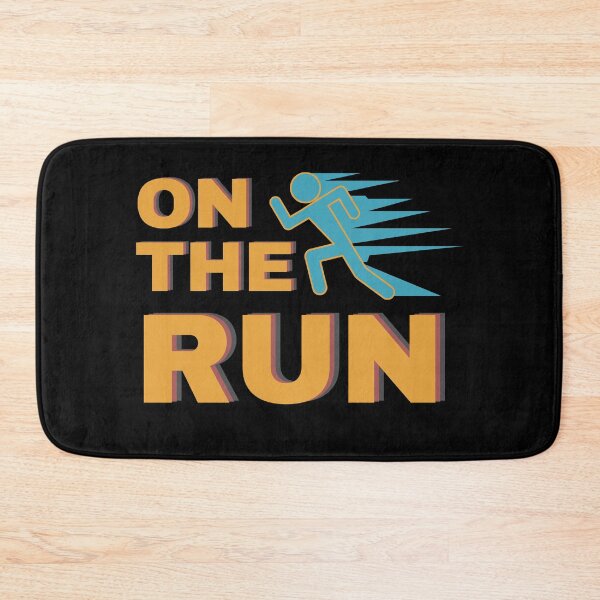 Item preview, On the Run designed and sold by InputVSOutput.