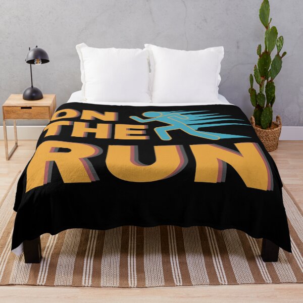 Item preview, On the Run designed and sold by InputVSOutput.