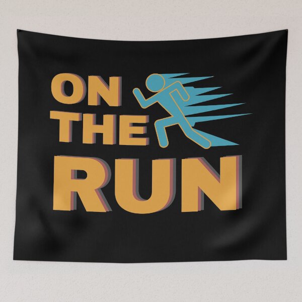 Item preview, On the Run designed and sold by InputVSOutput.
