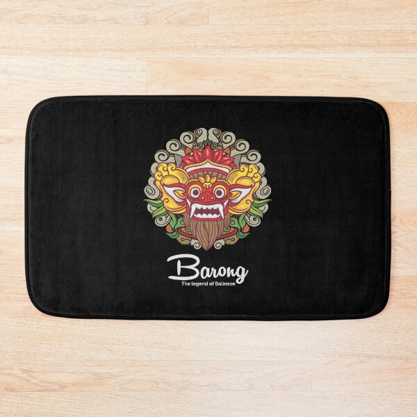 Item preview, Barong - The Legend Of Bali designed and sold by DELMEO.