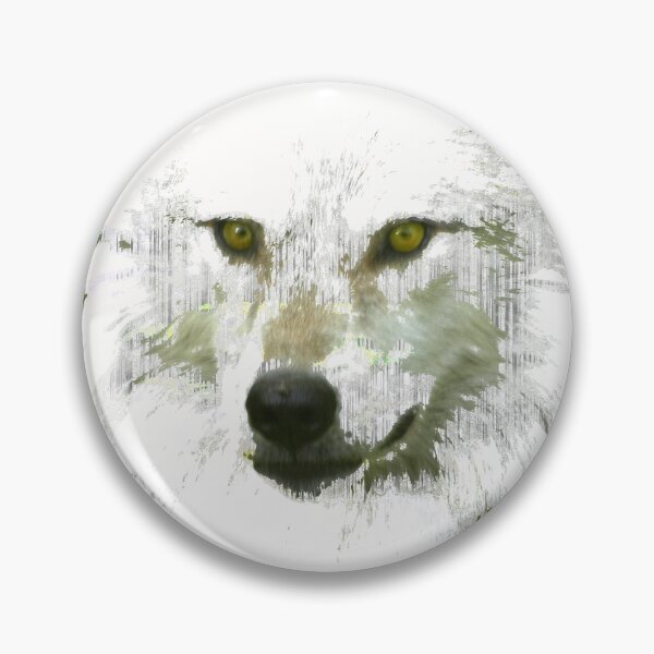Item preview, Mystical Wolf designed and sold by NaturePrints.
