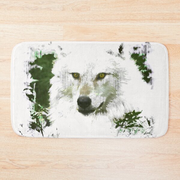 Item preview, Mystical Wolf designed and sold by NaturePrints.